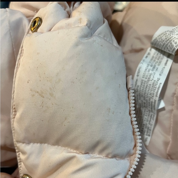 Zara Down Puffer Jacket​ - Picture 2 of 3